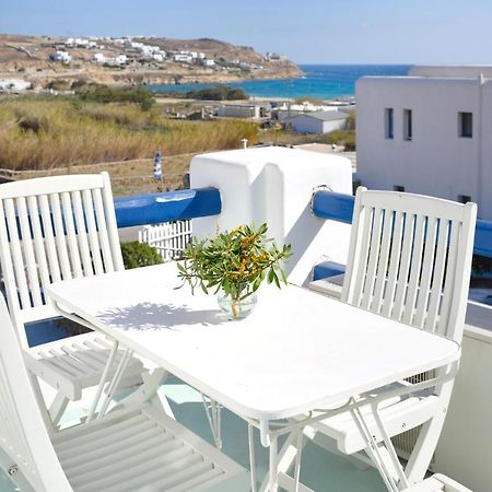 Adonis Rooms Kalo Livadi Exterior foto