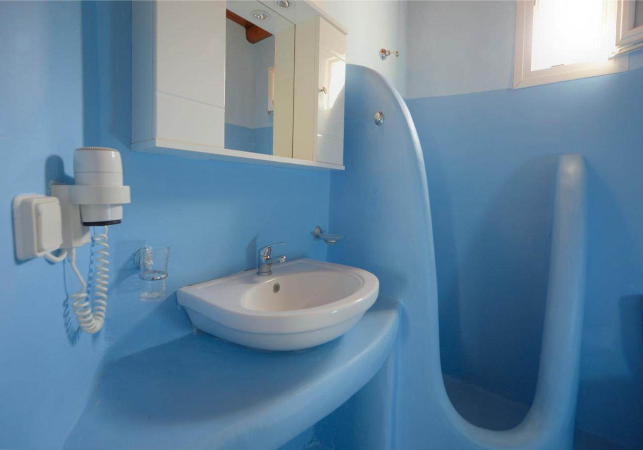 Adonis Rooms Kalo Livadi Exterior foto