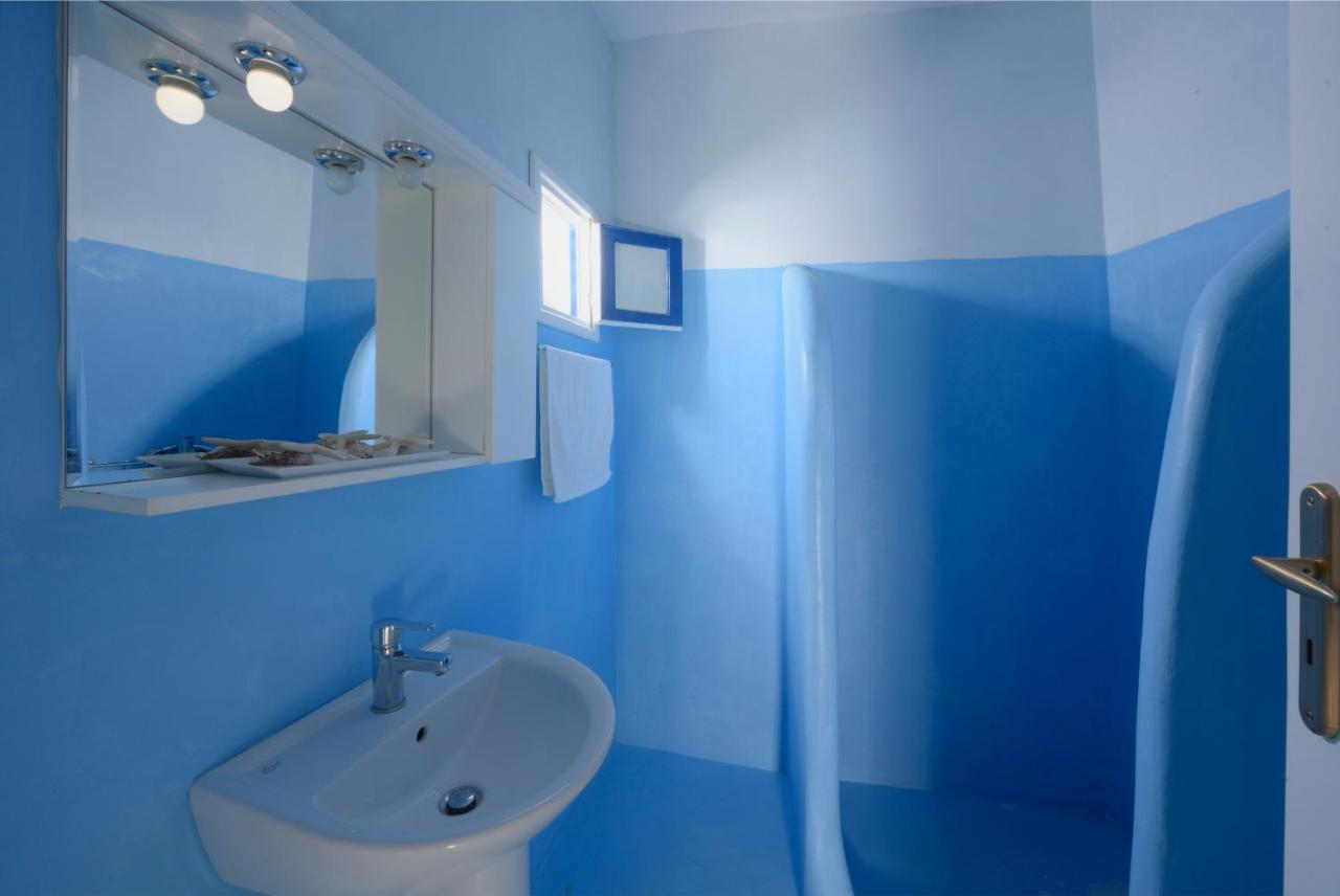 Adonis Rooms Kalo Livadi Exterior foto
