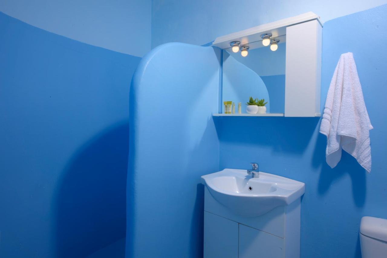 Adonis Rooms Kalo Livadi Exterior foto