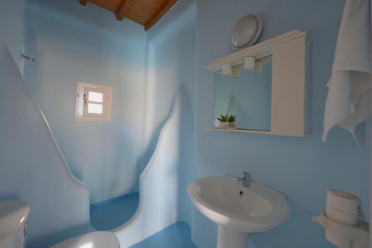Adonis Rooms Kalo Livadi Exterior foto